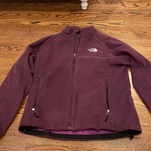 The North Face large jacket